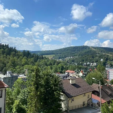 Carmen Homestay szállás Krynica Zdrój