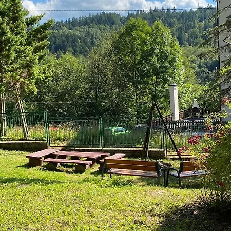 Carmen Homestay szállás Krynica Zdrój