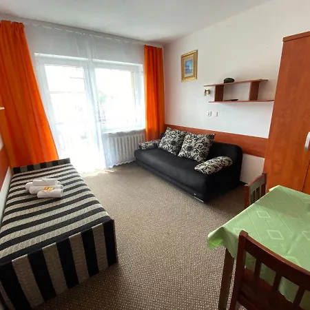 Carmen Accommodatie bij particulieren Krynica Zdroj