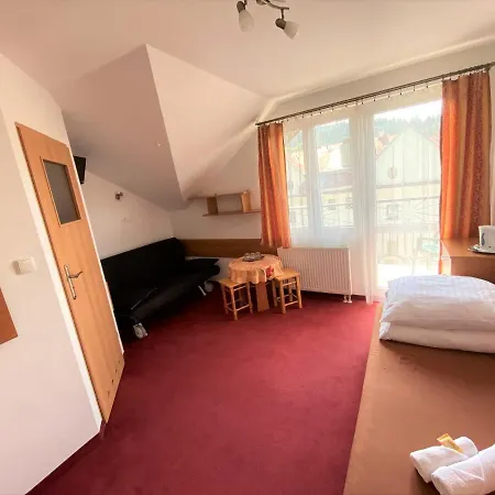 Carmen Privatunterkunft Krynica-Zdrój