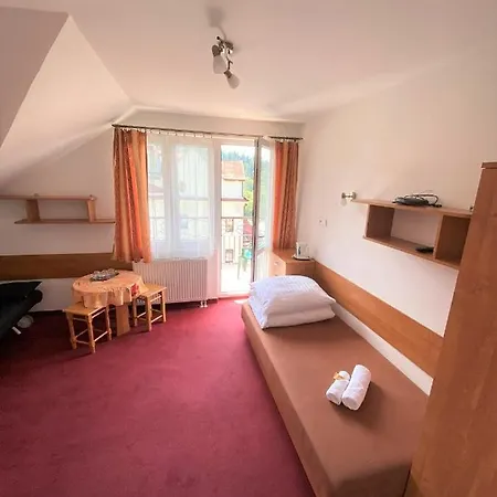 Privatunterkunft Carmen Krynica-Zdrój