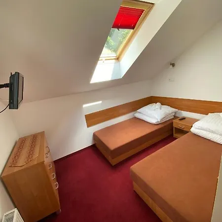 Carmen Homestay Krynica Zdroj