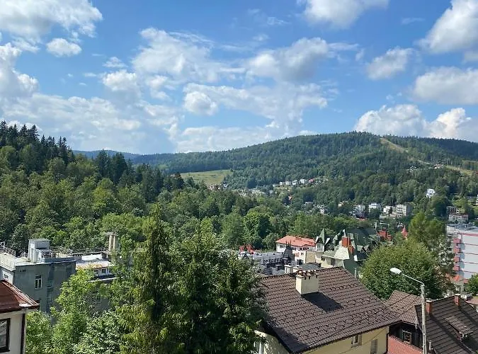 Carmen Accommodatie bij particulieren Krynica Zdroj