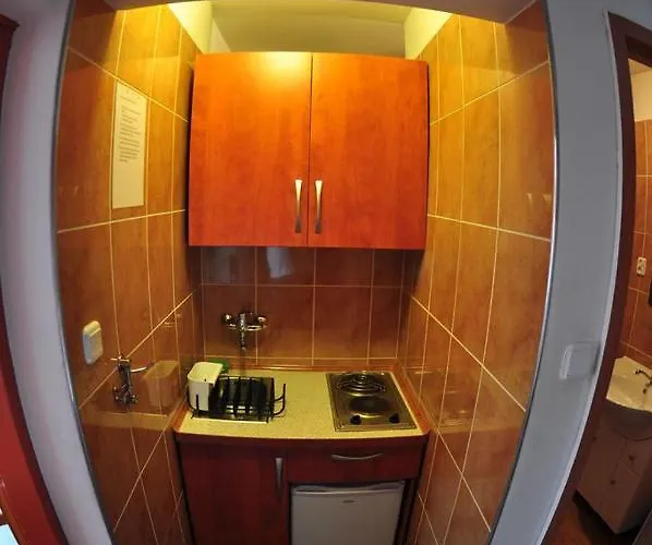 Accommodatie bij particulieren Carmen Krynica Zdroj