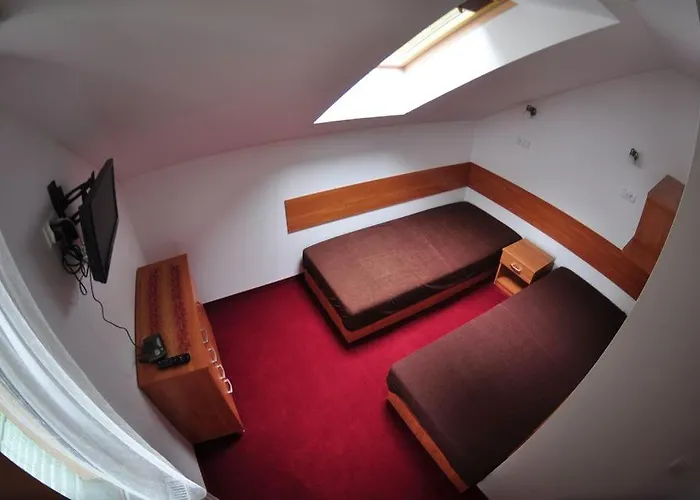 Carmen Accommodatie bij particulieren Krynica Zdroj