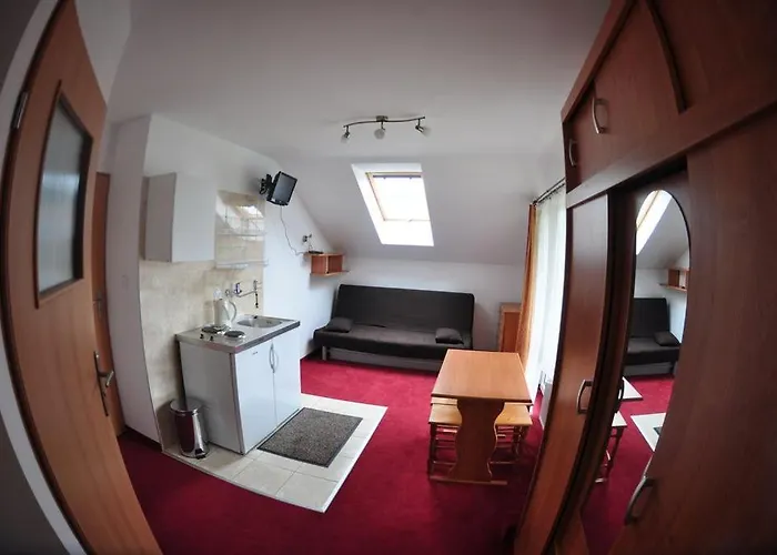 Accommodatie bij particulieren Carmen