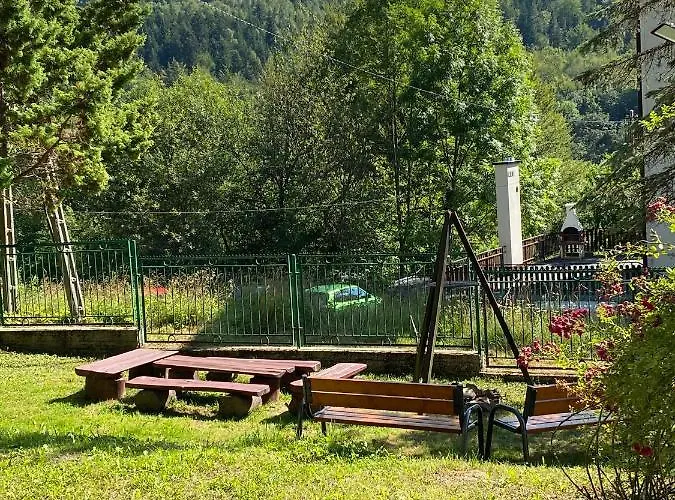 Carmen Accommodatie bij particulieren Krynica Zdroj