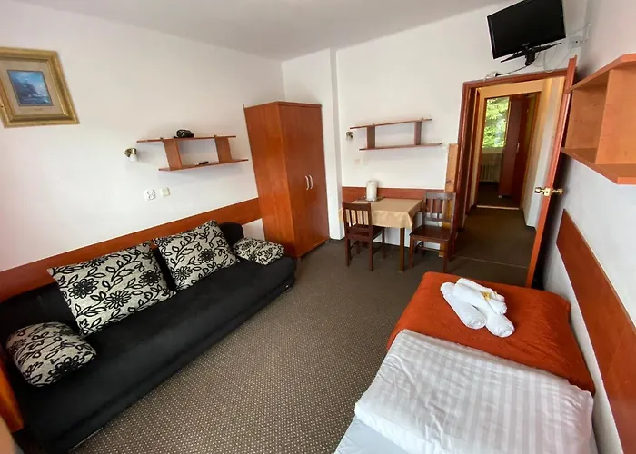 Carmen Accommodatie bij particulieren *