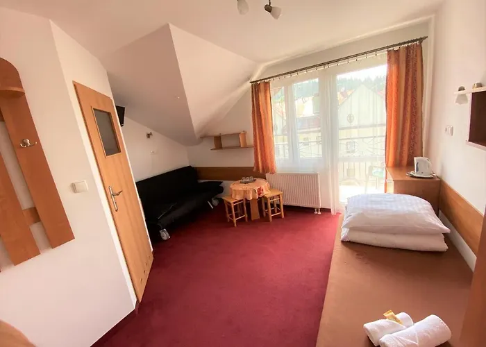 Carmen Accommodatie bij particulieren Krynica Zdroj