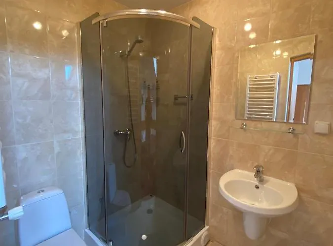 Accommodatie bij particulieren Carmen Krynica Zdroj