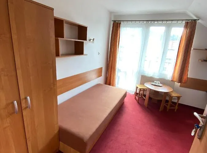 Accommodatie bij particulieren Carmen *