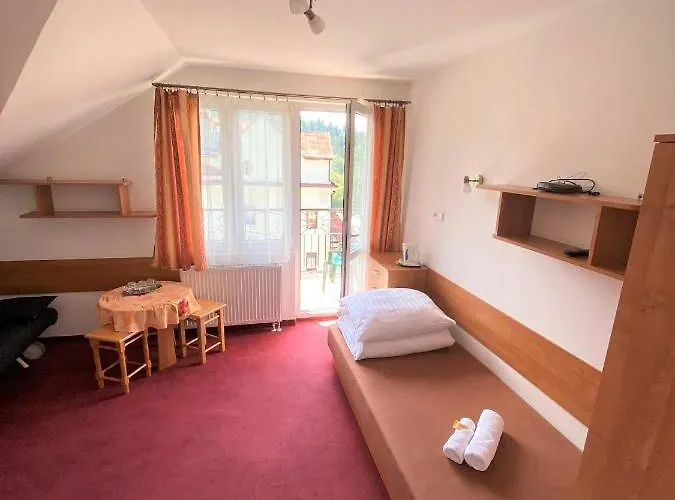 Accommodatie bij particulieren Carmen Krynica Zdroj