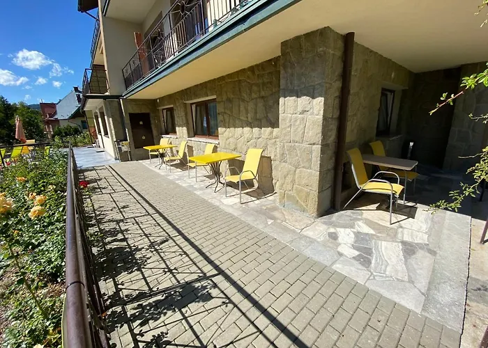 Accommodatie bij particulieren Carmen