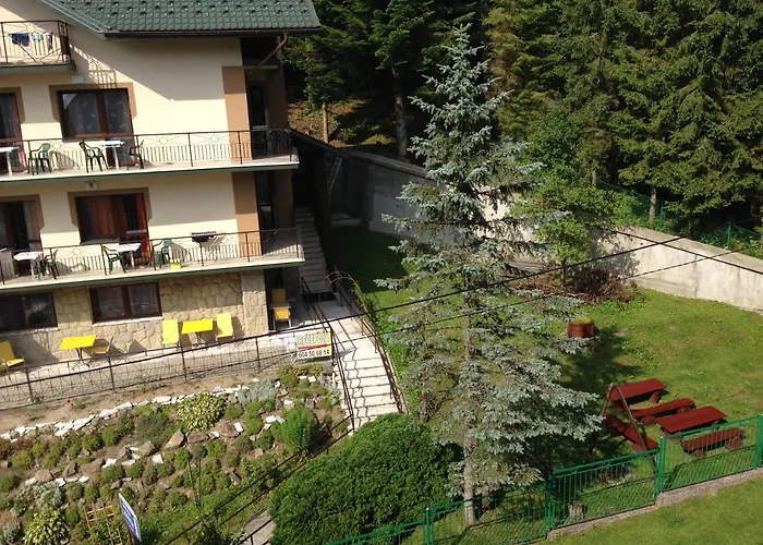 Carmen Accommodatie bij particulieren